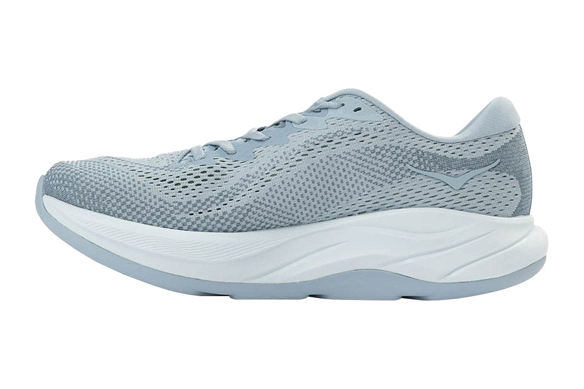Hoka Women's Rincon 4 Running Shoes (Druzy/Mountain Fog, Size 9.5 US)