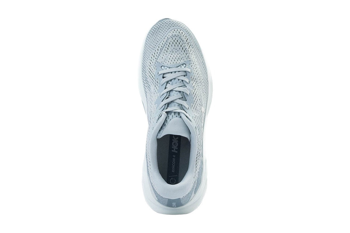 Hoka Women's Rincon 4 Running Shoes (Druzy/Mountain Fog, Size 9.5 US)