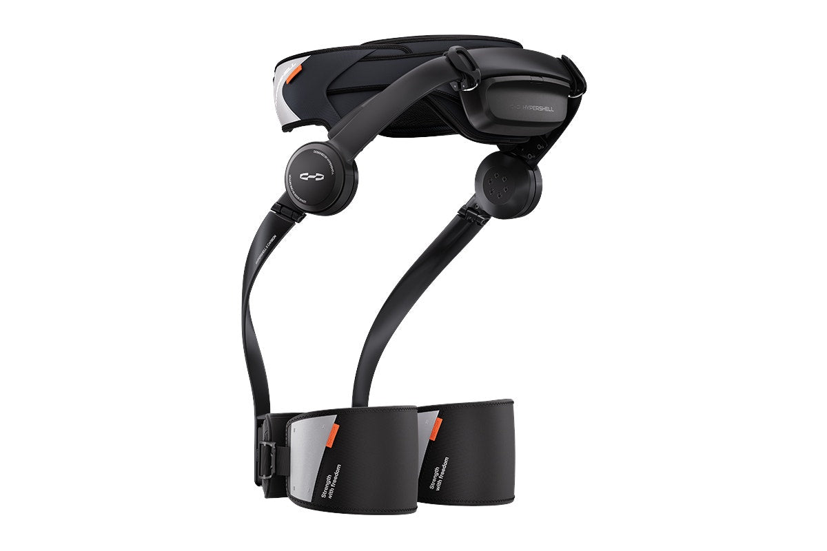 Hypershell X Carbon Exoskeleton