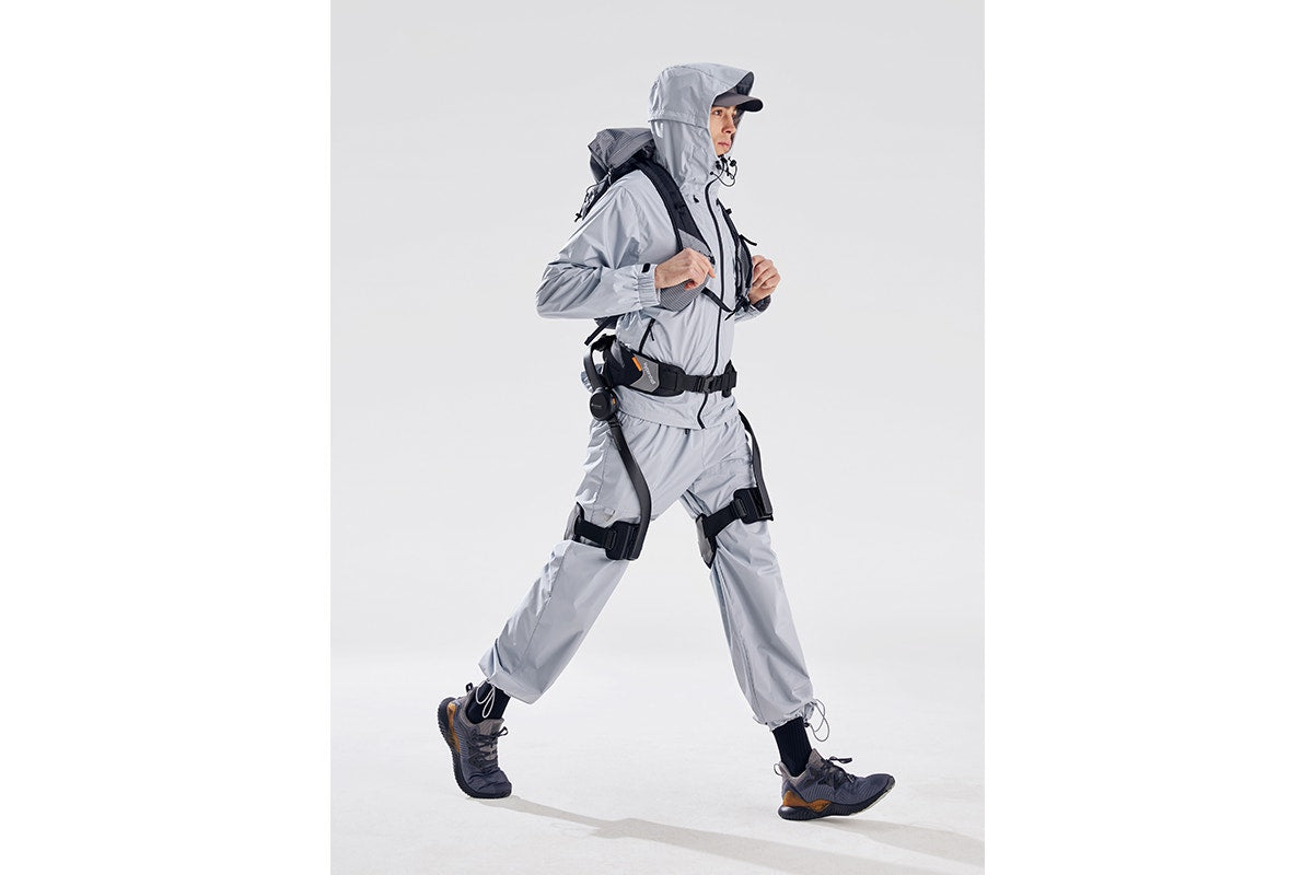 Hypershell X Carbon Exoskeleton