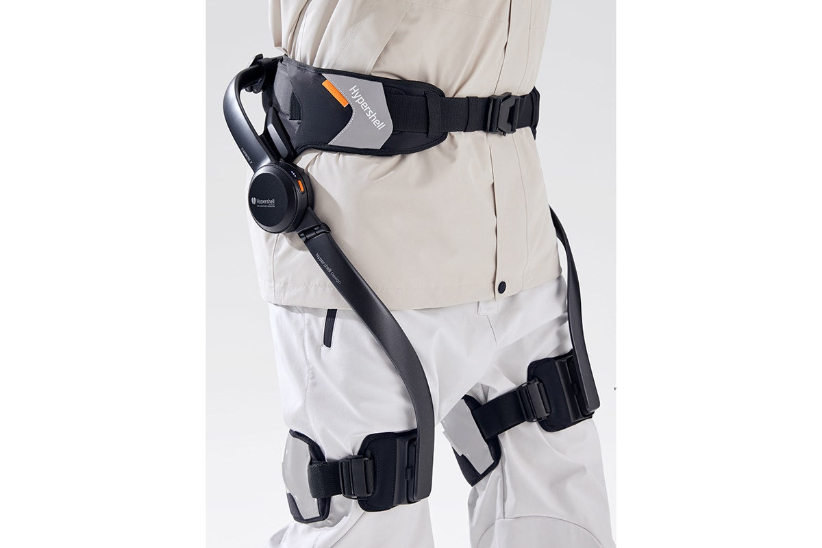 Hypershell X Carbon Exoskeleton
