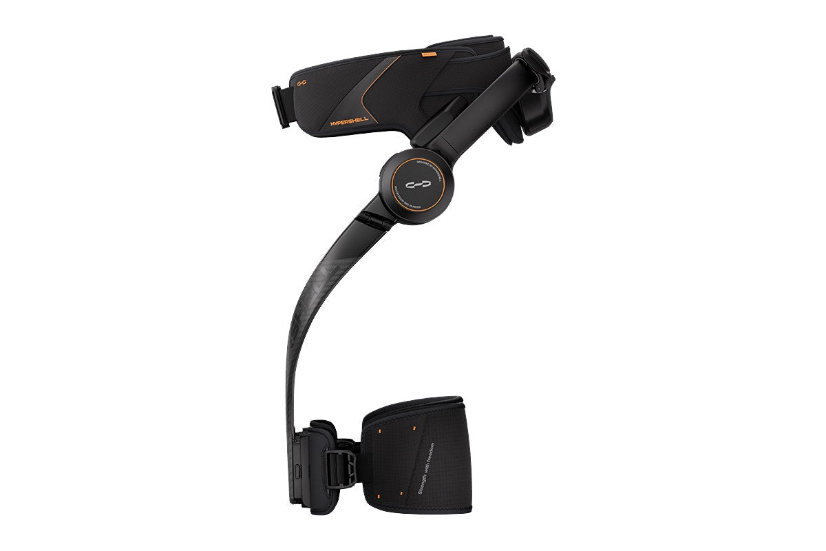 Hypershell X Ultra Exoskeleton