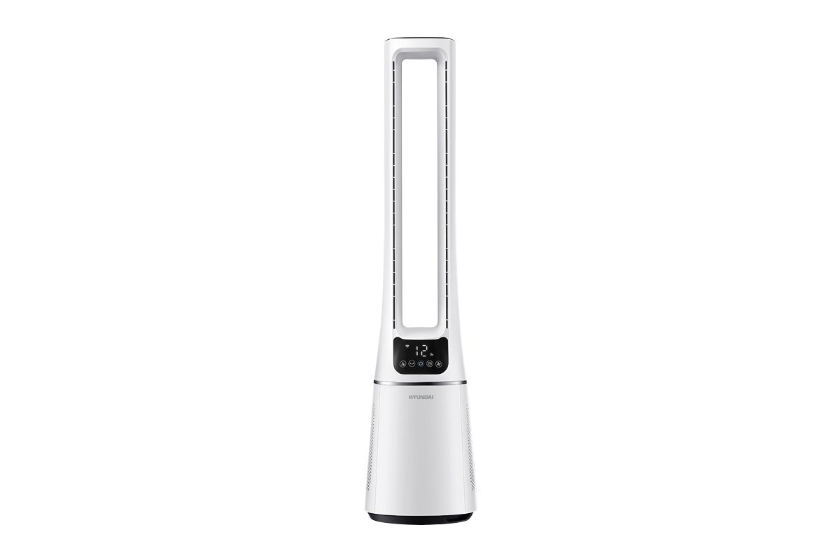 Hyundai Bladeless Purifier Fan with HEPA13 Filter