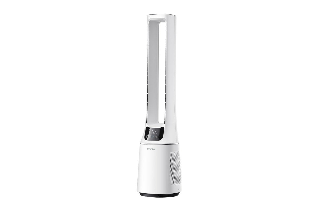 Hyundai Bladeless Purifier Fan with HEPA13 Filter - SuperSaverAU - view 4