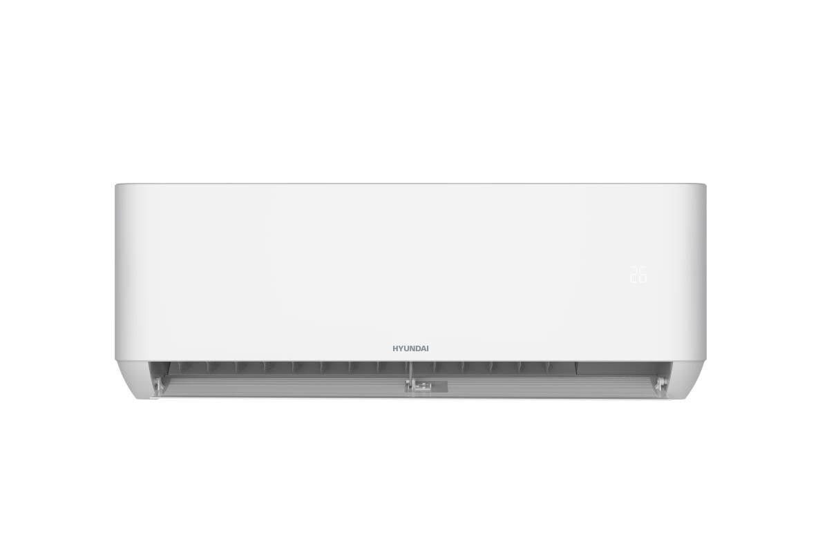 Hyundai 2.6kW Inverter Smart Split System Air Conditioner - Reverse Cycle