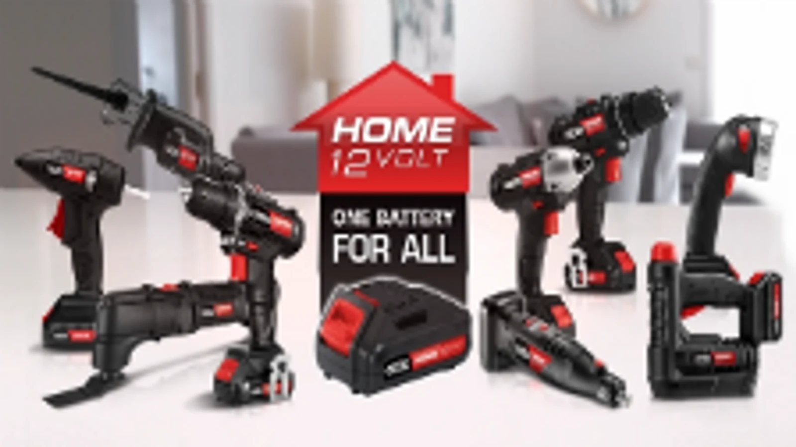 Ozito Home 12V Cordless Drill Driver Kit 10mm Chuck 1.5Ah Battery 21 Settings ZLDDK-150