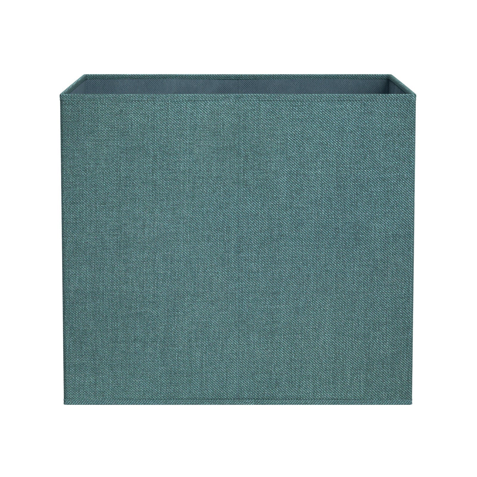 Flexi Storage Clever Cube 330 x 330 x 370mm Jade Green Fabric Insert