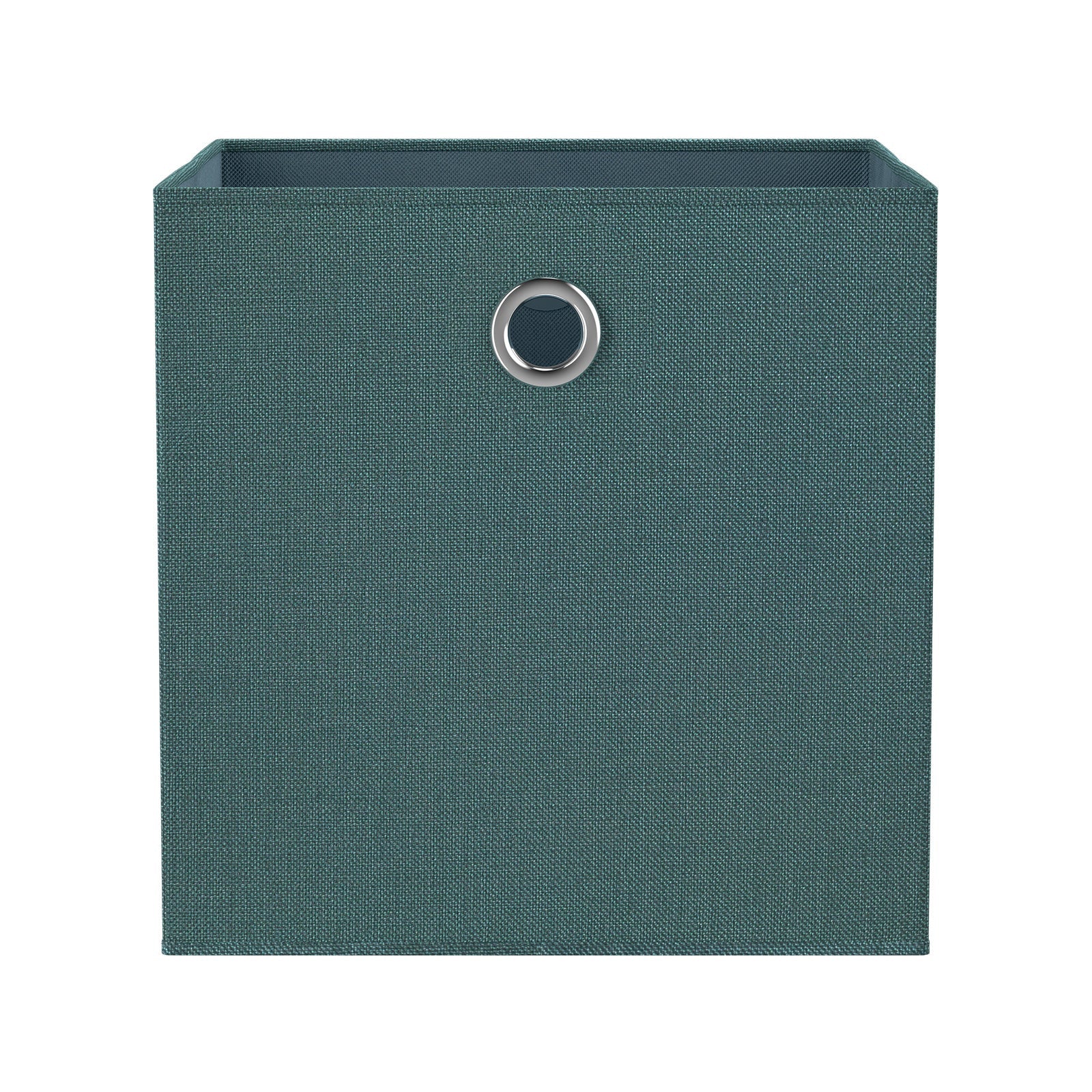 Flexi Storage Clever Cube 330 x 330 x 370mm Jade Green Fabric Insert