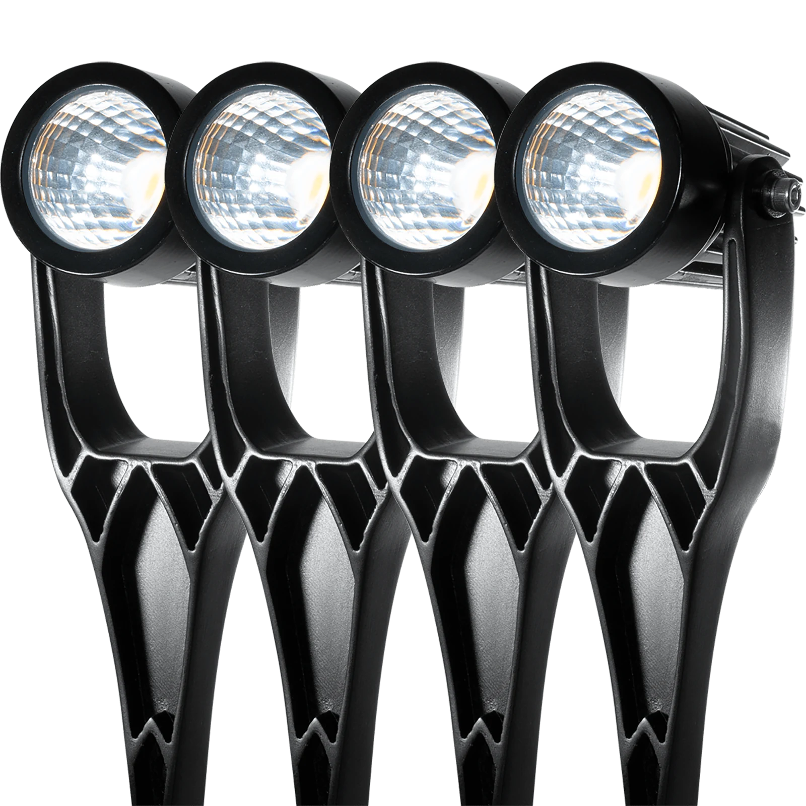 Holman 43mm Warm White Spotlight Value Pack SLW433VP