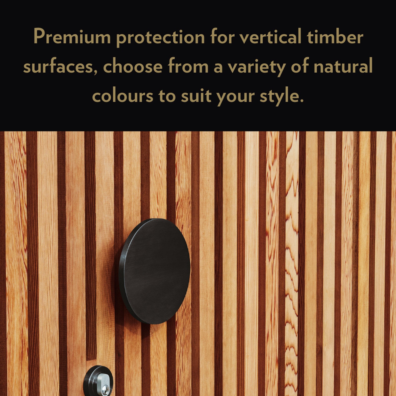 Feast Watson 10L Natural Oil Based Wood Shield Timber Cladding and Screening UV Resistant