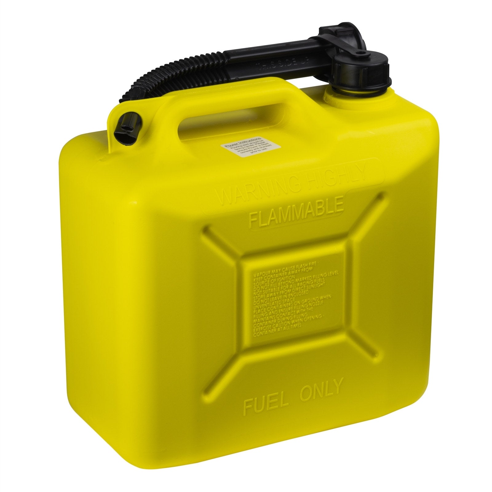AdVenture Products 10L Diesel Fuel Can and Pourer