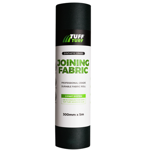 Tuff Turf 300mm x 5m PP Synthetic Turf Joining Fabric