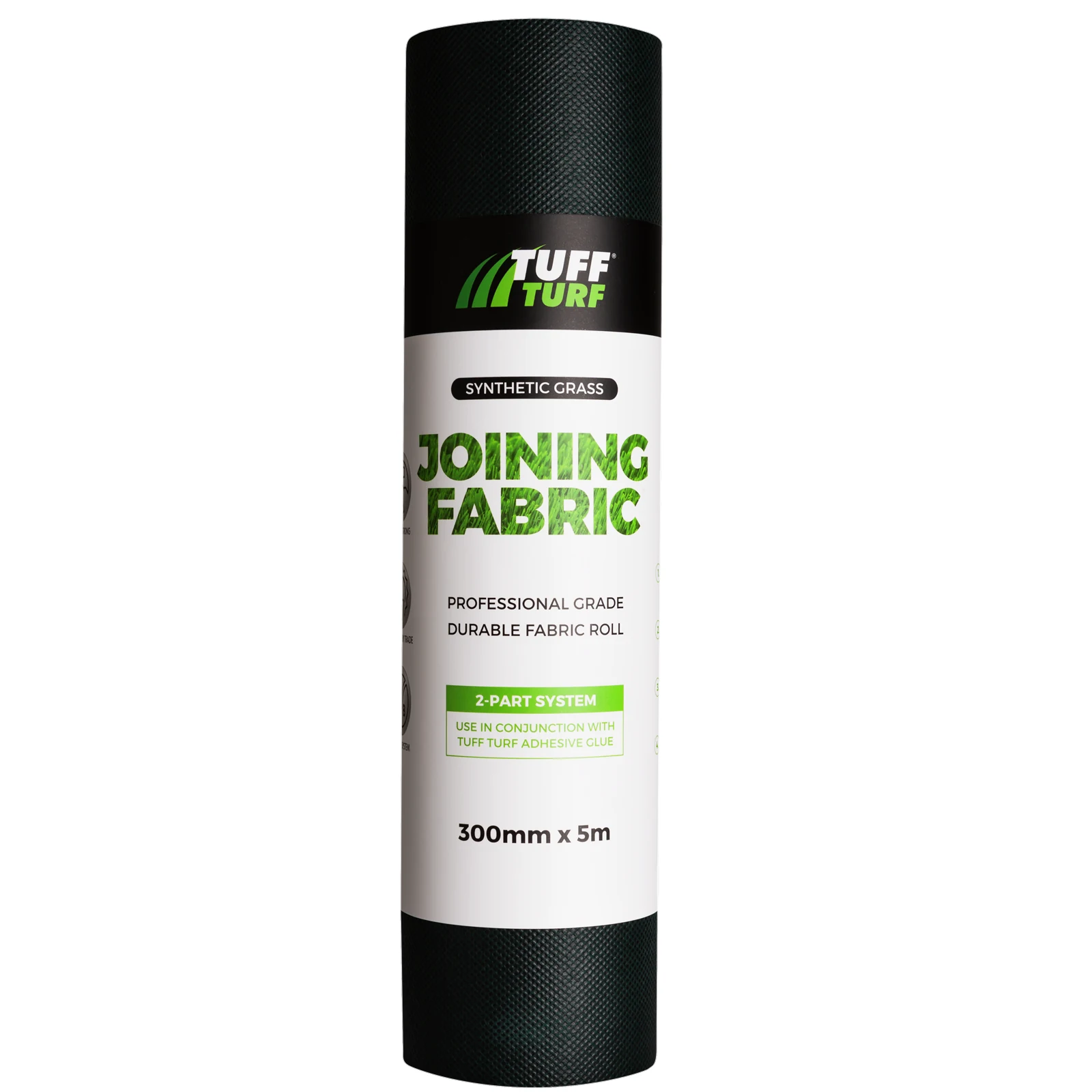 Tuff Turf 300mm x 5m PP Synthetic Turf Joining Fabric