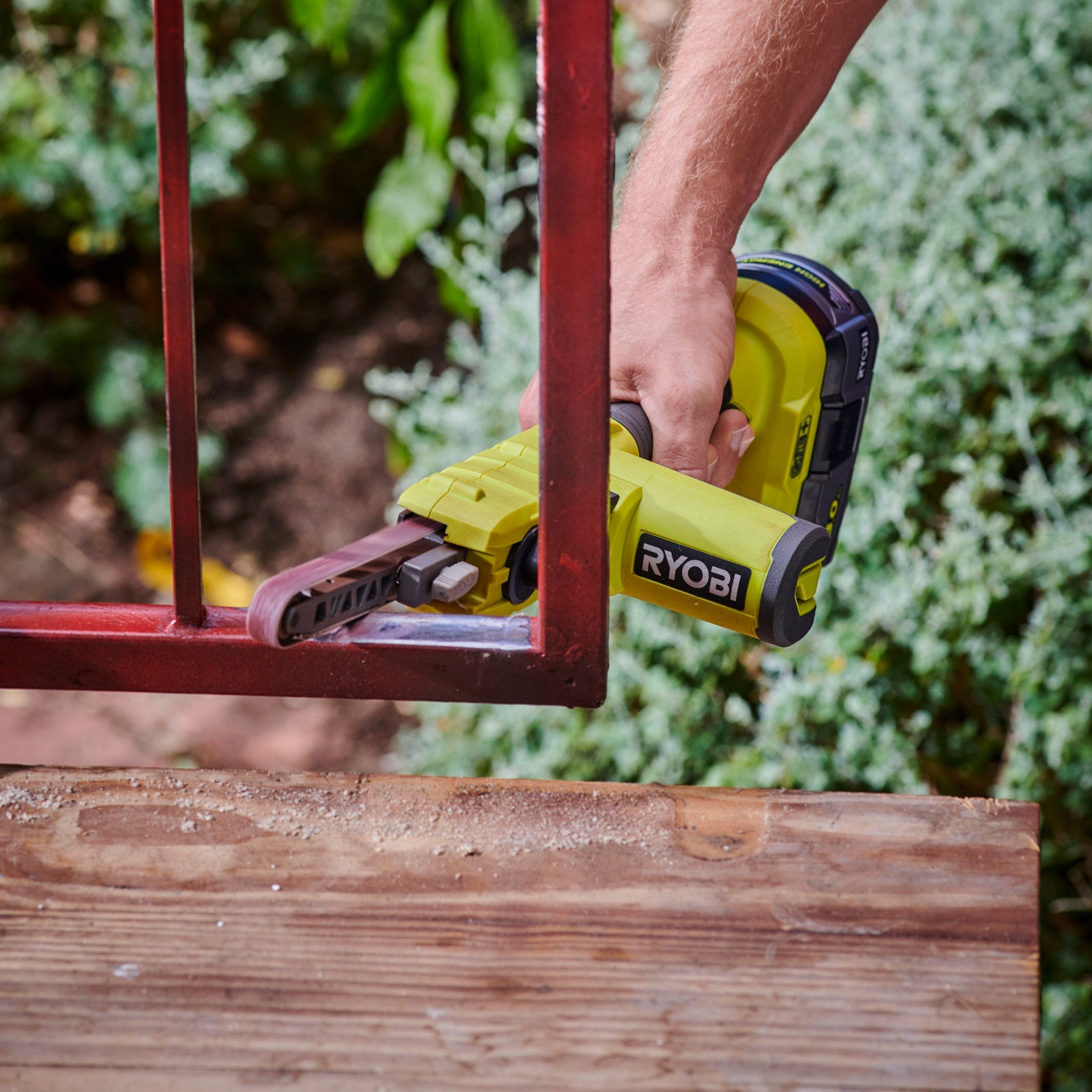 Ryobi 18V ONE+ Cordless Power File Tool Only R18PF-0