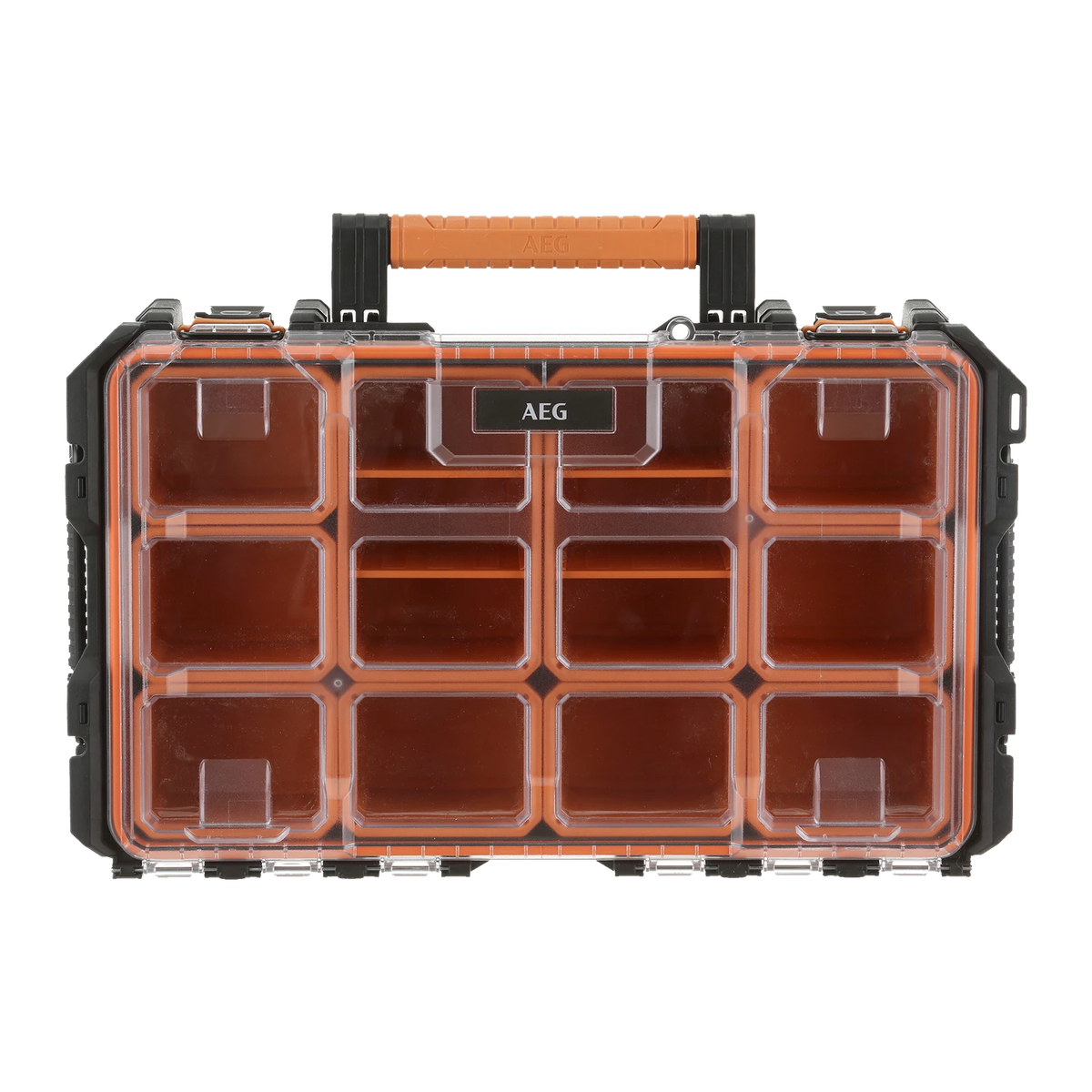 AEG QuickStack 560 x 345 x 128mm Clear Top Organiser