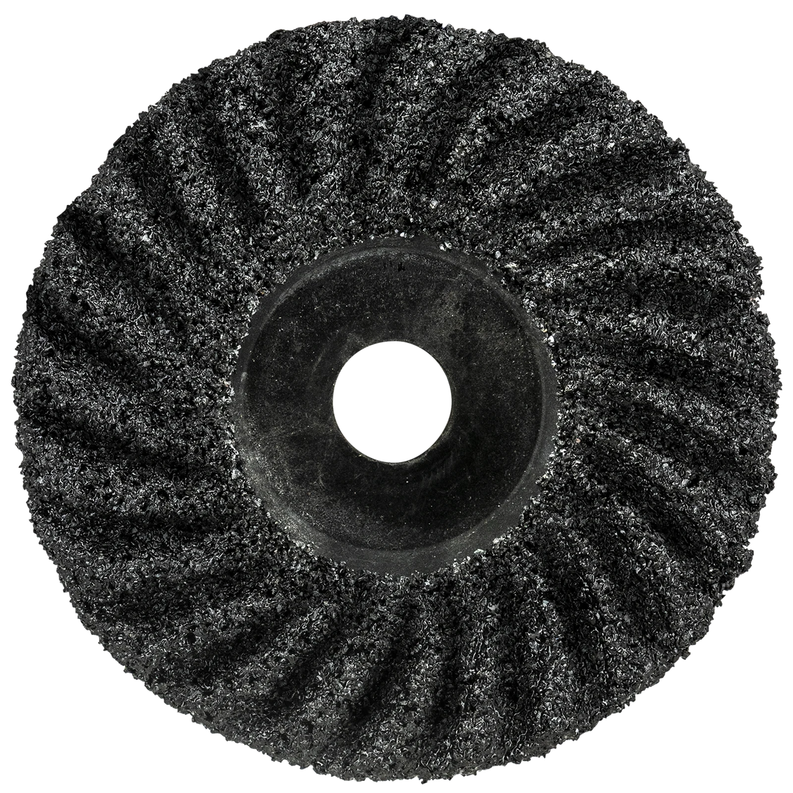 Flexovit 100 x 16mm Black Silicone Carbide Stripping Ripper Grinding Disc