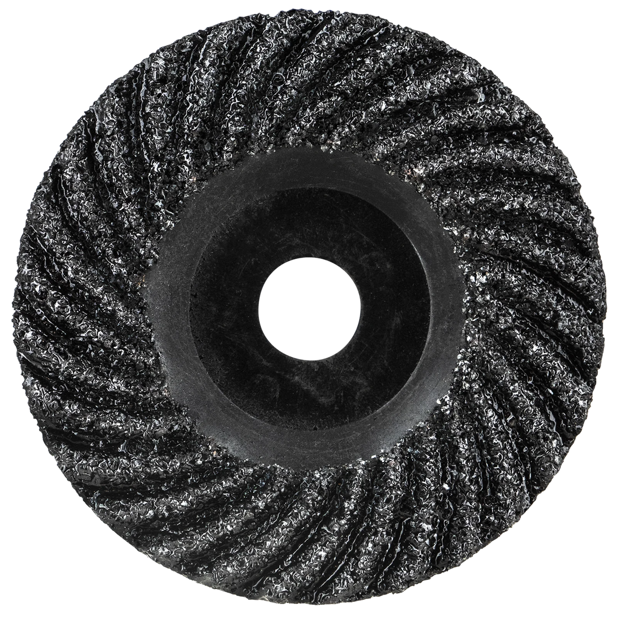 Flexovit 125 x 22.23mm Black Silicone Carbide Stripping Ripper Grinding Disc