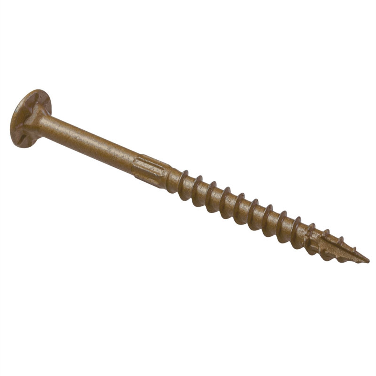 Simpson Strong-Tie 5.6 x 127mm SDWS Timber Structural Screw 50 Box