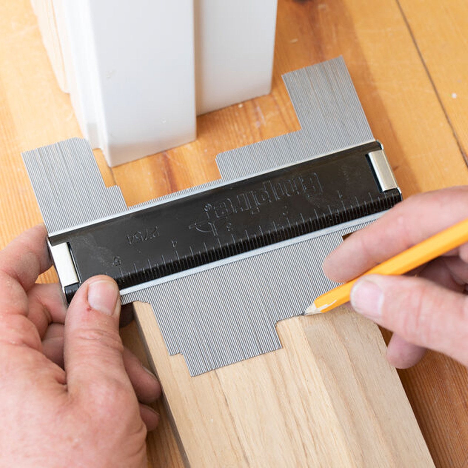 Empire 150mm Contour and Profile Gauge