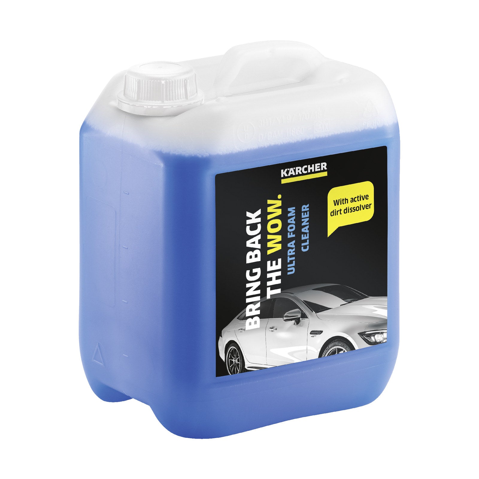 Karcher 5L Ultra Foam Detergent
