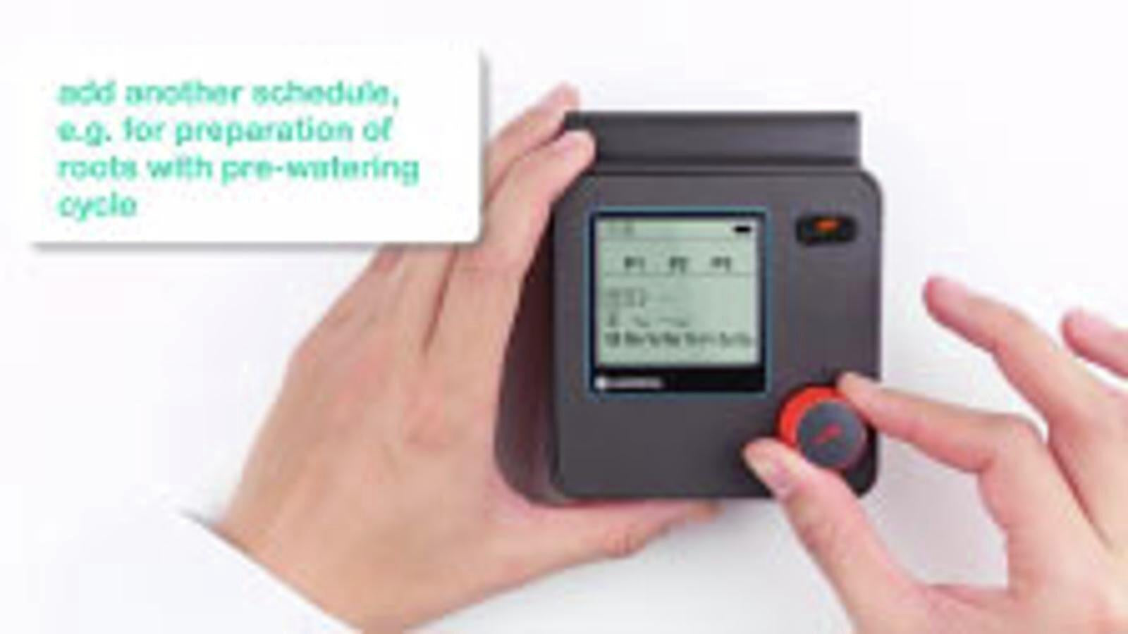 GARDENA Select Water Computer Cordless Programmable Timer 1891-20