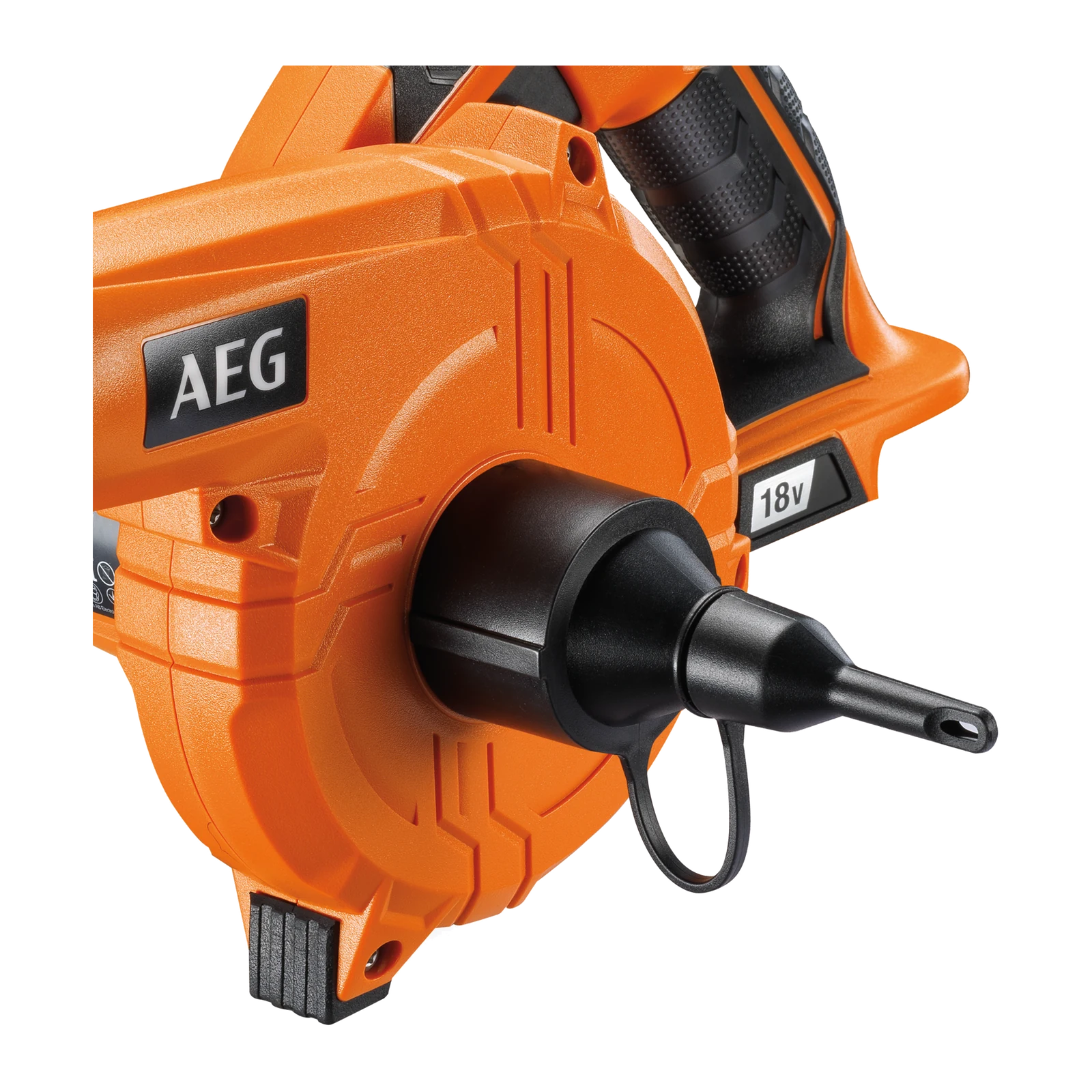 AEG 18V Workshop Blower and Inflator/Deflator GM18EX2-0