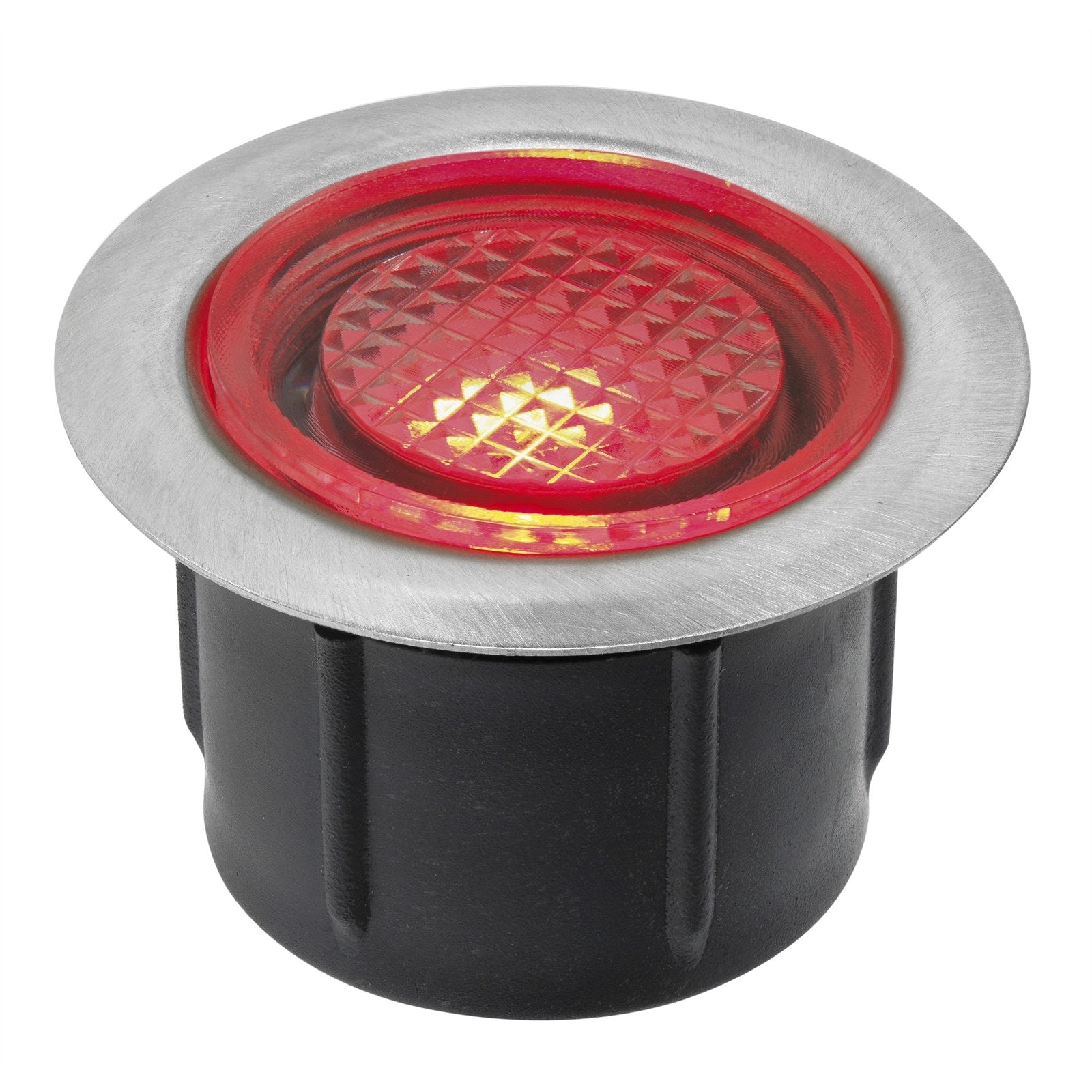 Brilliant Valla RGB LED Deck Light Add-On Kit 4 Pack 20945/16