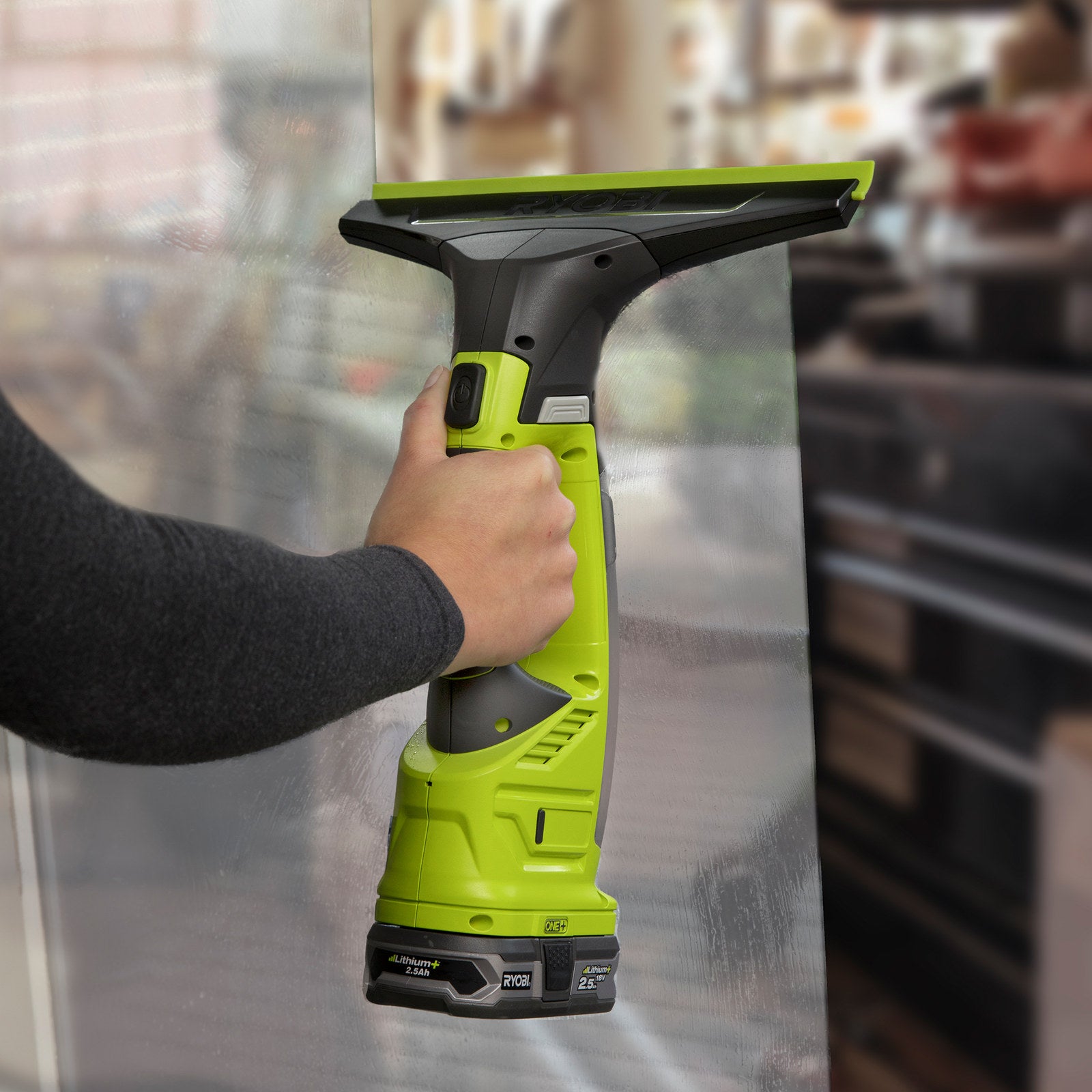 Ryobi 470ml Glass Cleaner Concentrate