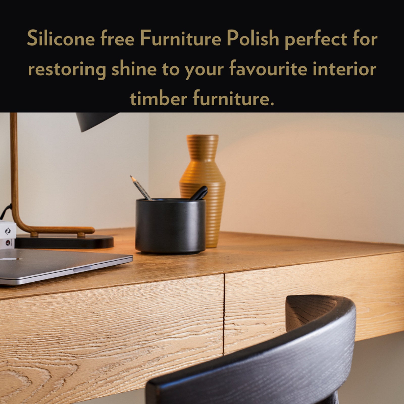 Feast Watson 500ml Satin Oil-Based Furniture Polish