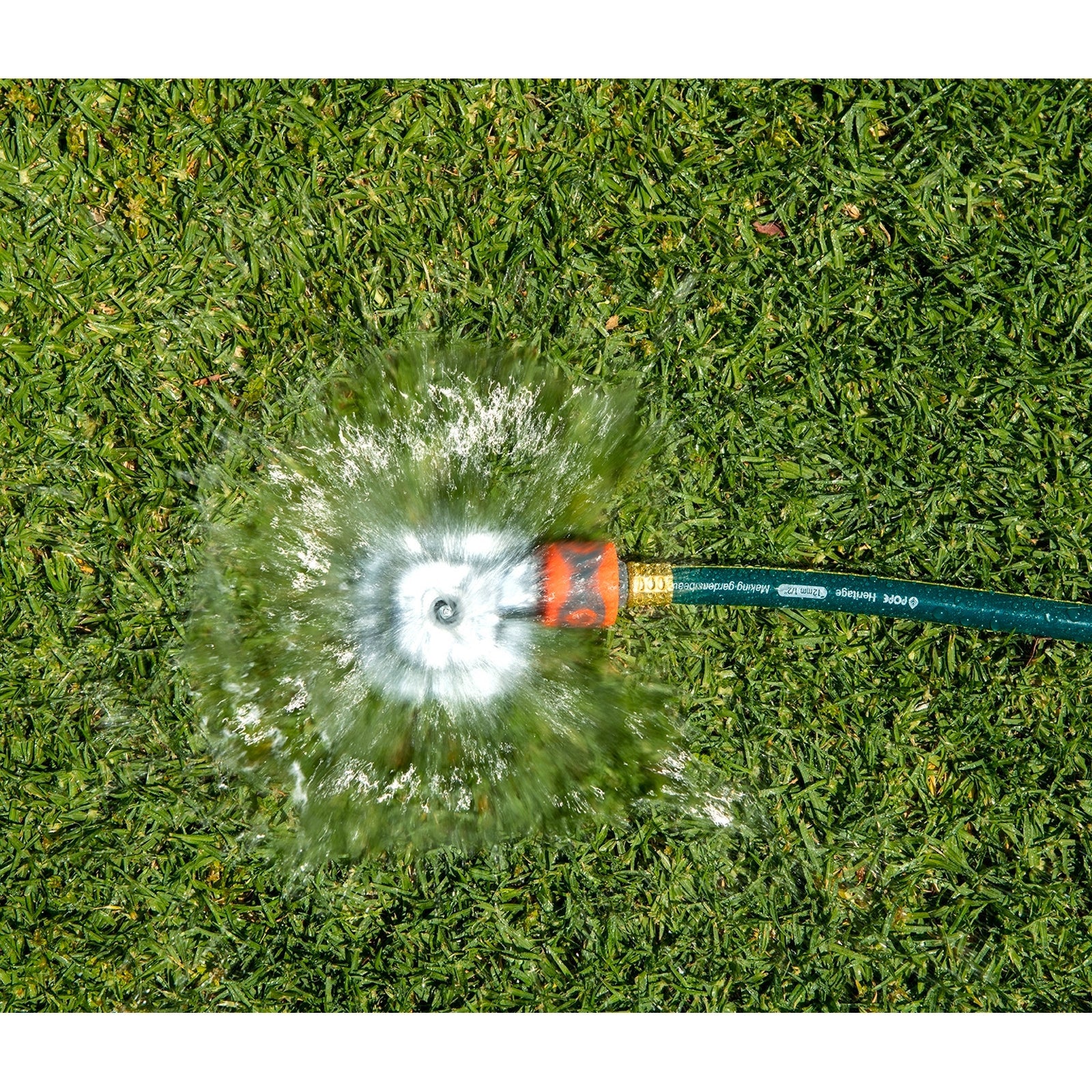 Pope Metal Square Sprinkler 3m x 3m Manual
