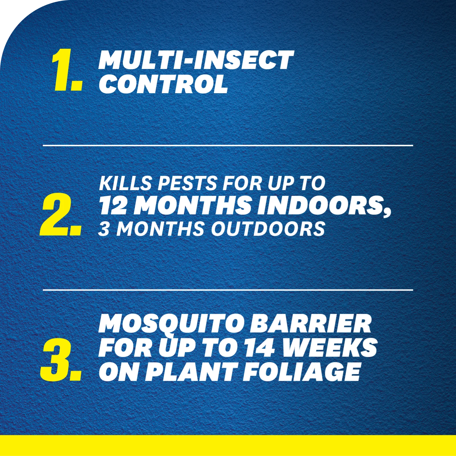 Yates 2L Home Pest Long Term Control Barrier Spray Indoor Outdoor