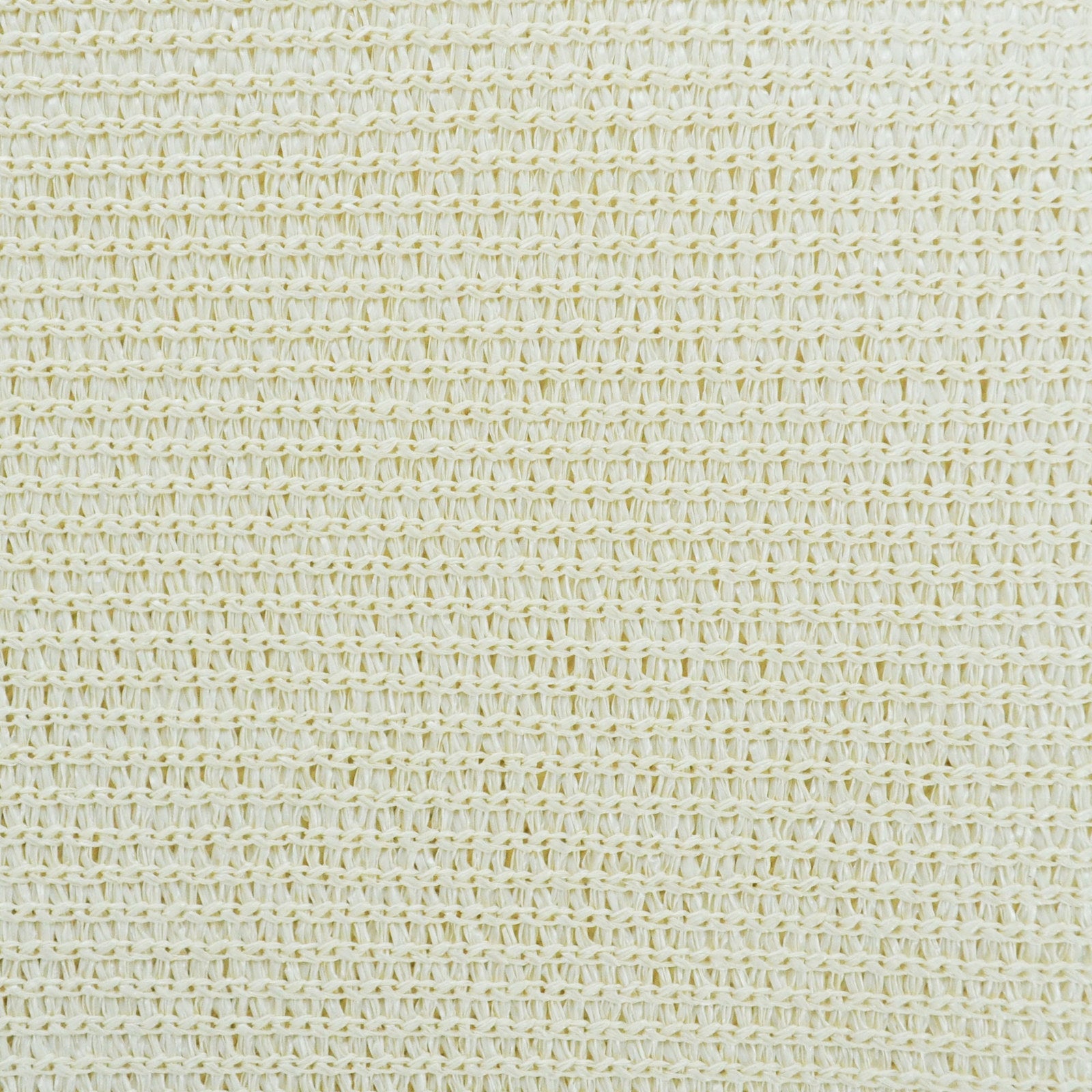 Pillar Products 1.83 x 10m Classic Cream HDPE 90% UV Block Shade Cloth