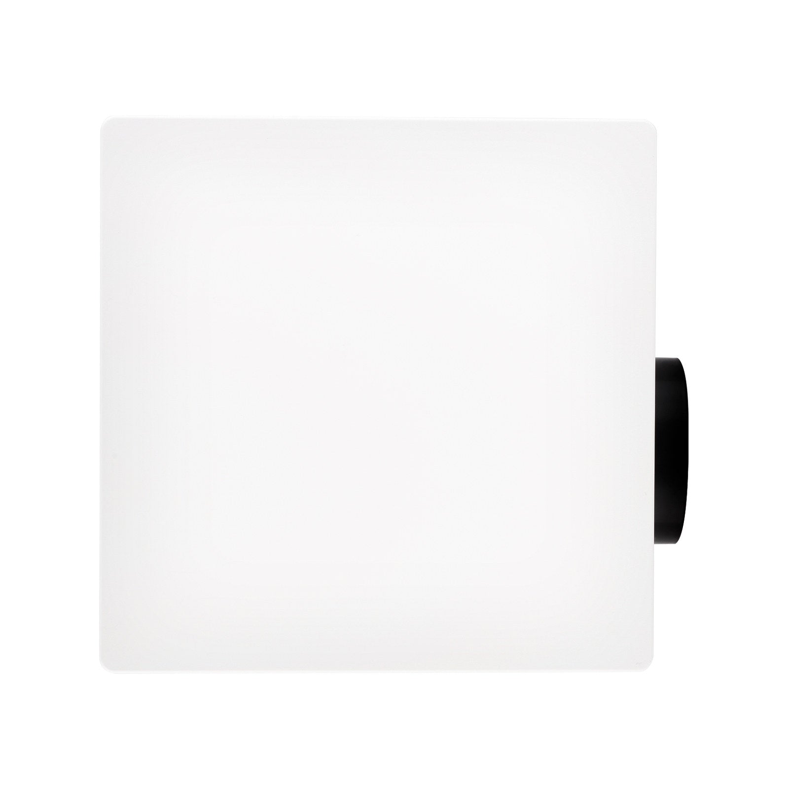 Mercator Austaline 240mm White DIY Square Exhaust Fan 240V 28W BE4000SPWH