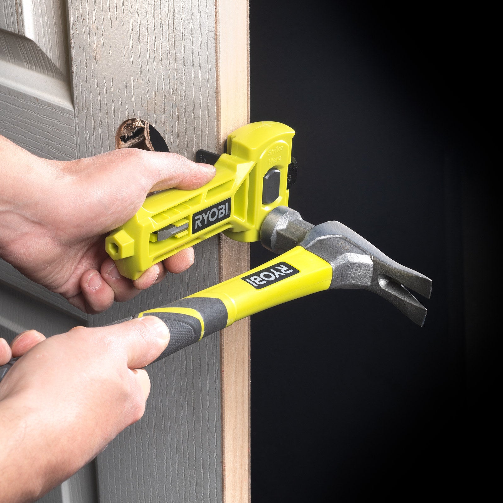 Ryobi Door Latch Kit RDLK3