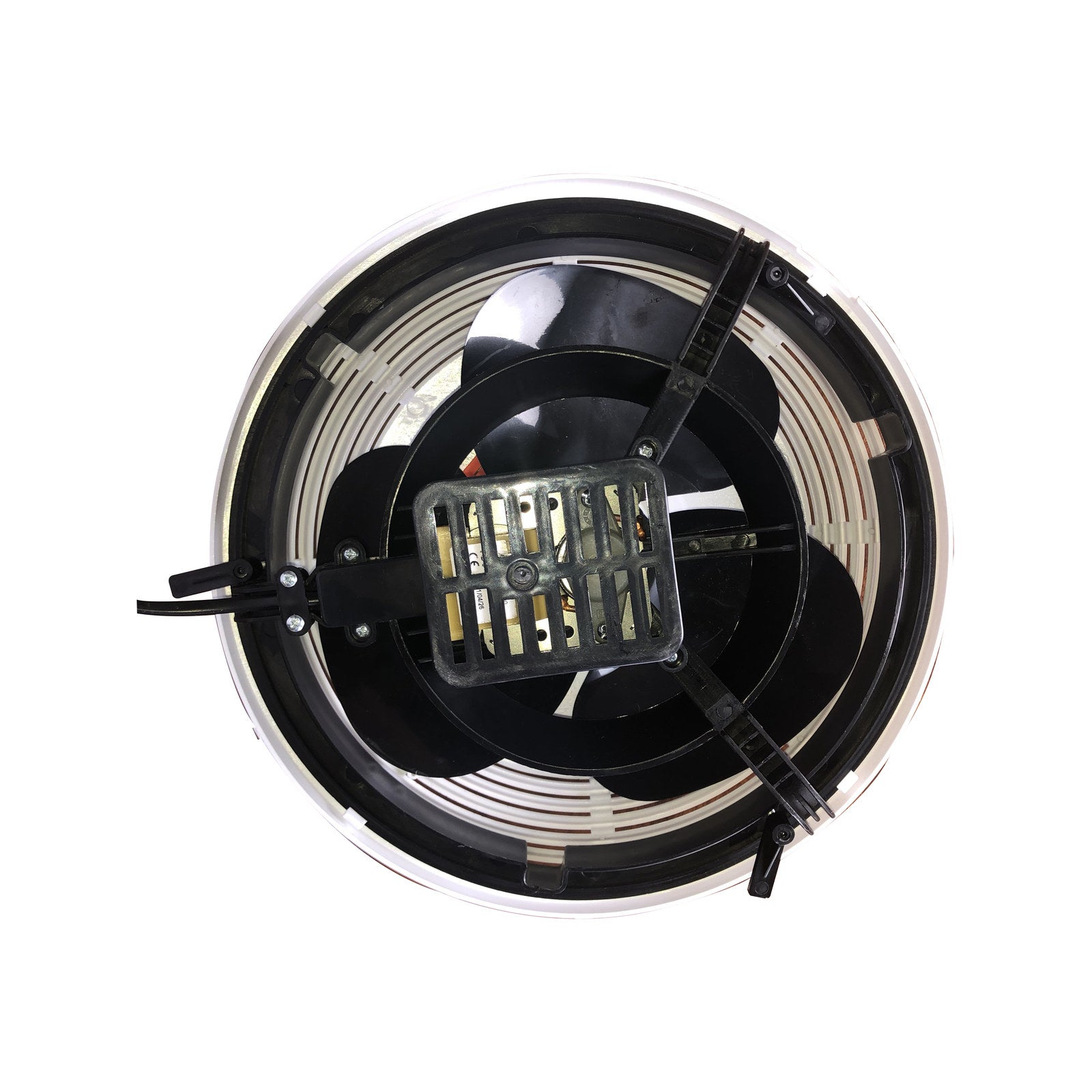 Click 250mm Ball Bearing Exhaust Fan With LED Light 42W CEX250L