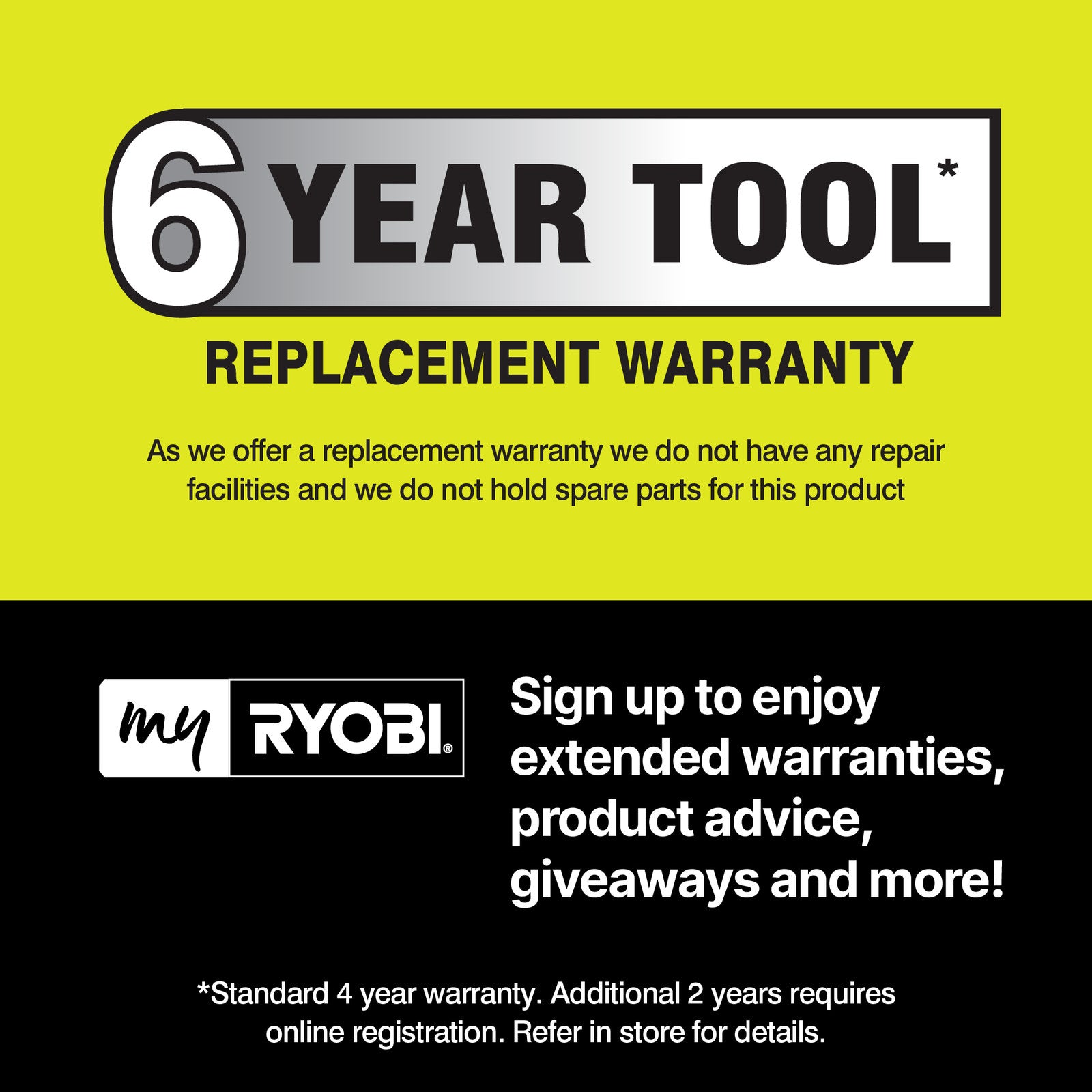 Ryobi 18V ONE+ Precision Rotary Tool Skin Only RRT18