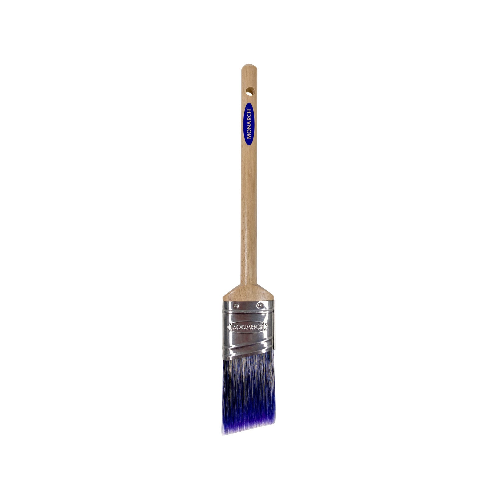 Monarch Expertech 38mm Synthetic X-Tech Oval Angle Paint Brush