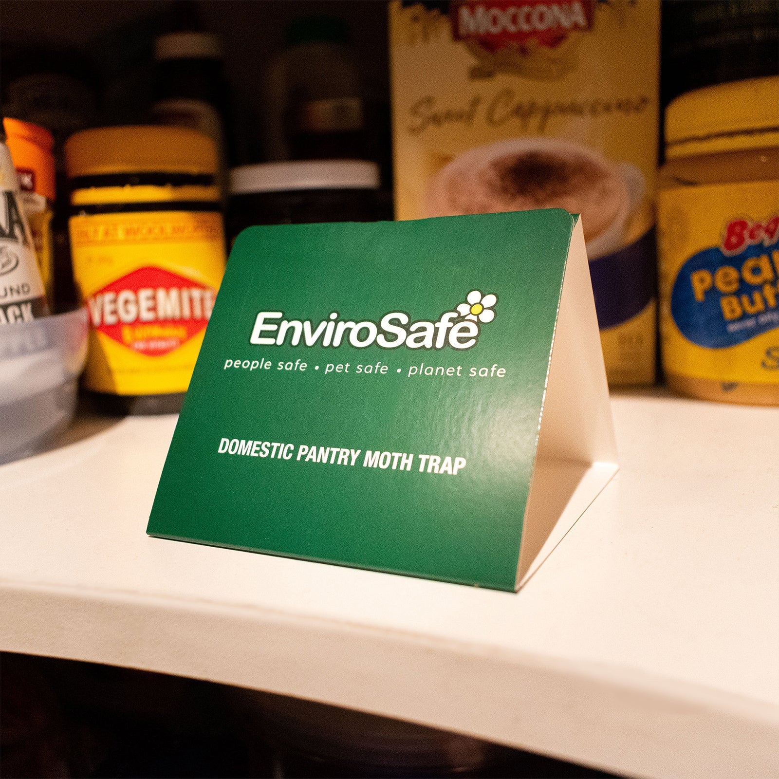 EnviroSafe Domestic Pantry Moth Trap 2 Pack