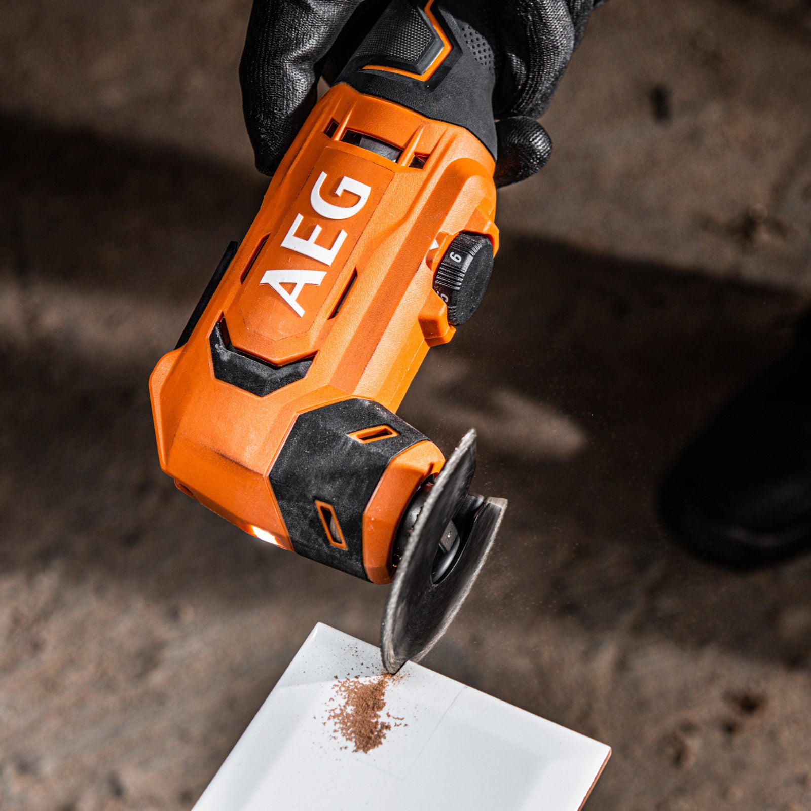 AEG 18V Multi-Tool Skin Only