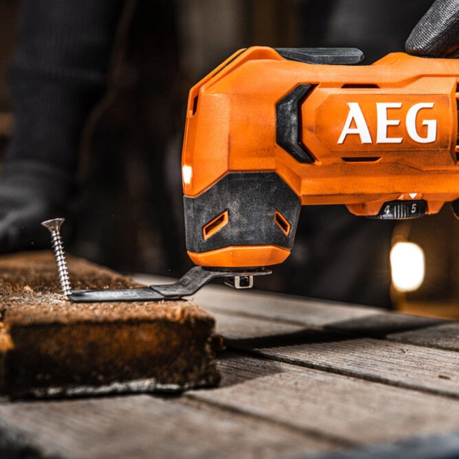 AEG 18V Multi-Tool Skin Only