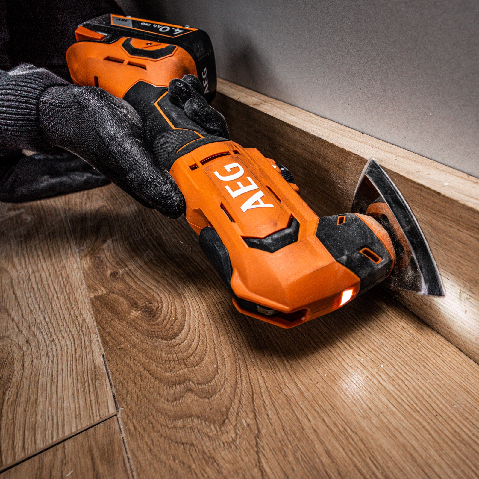 AEG 18V Multi-Tool Skin Only
