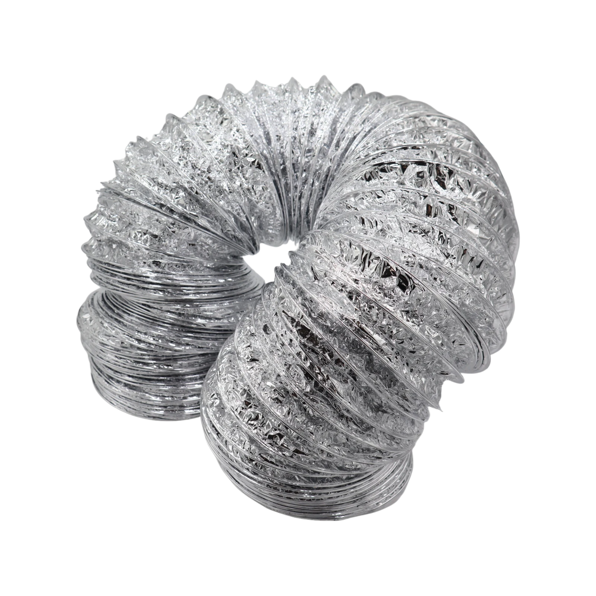 Builders Edge 200mm x 3m Aluminium Foil Duct