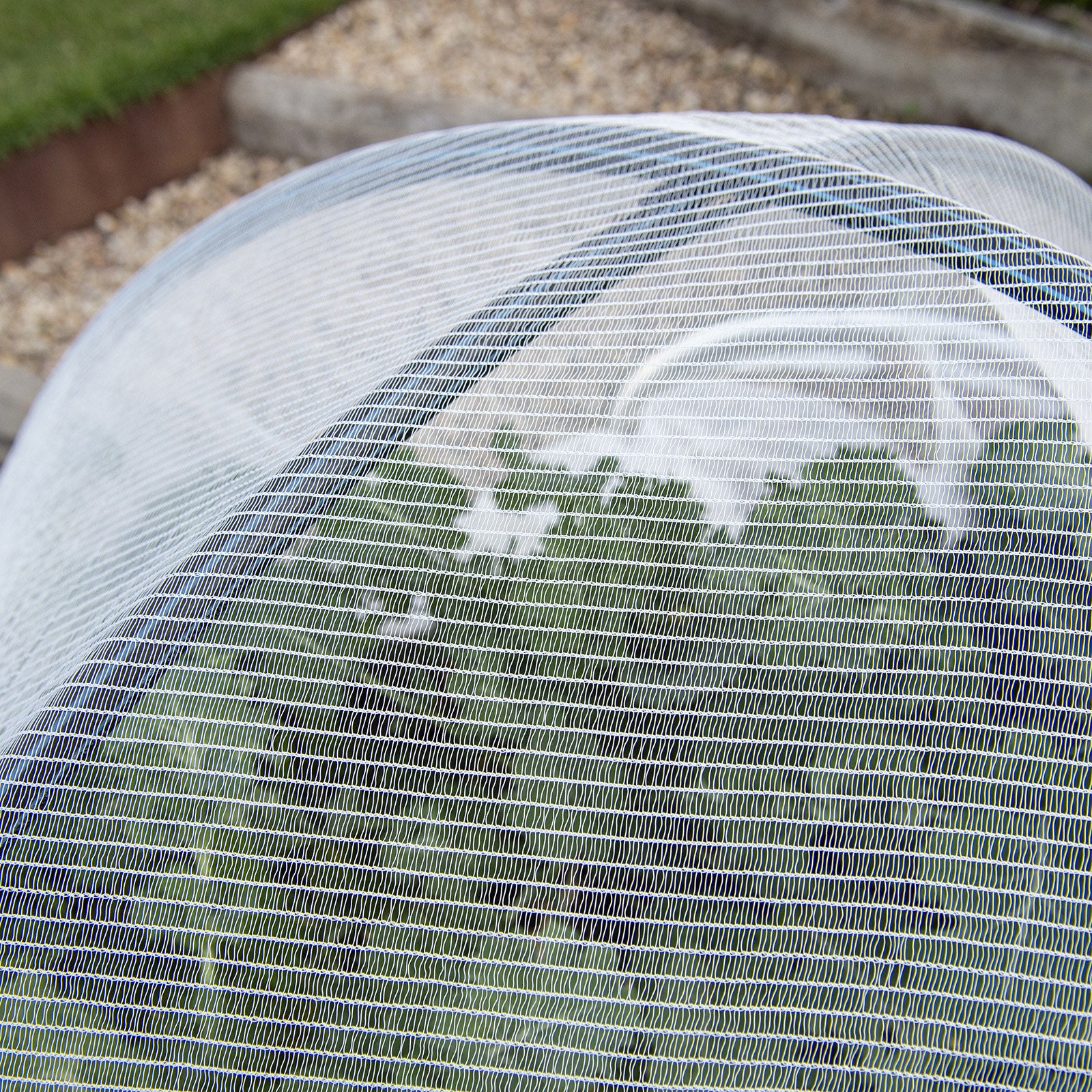 Backyard Farmer 4 x 4m x 7mm Crop Protection Net