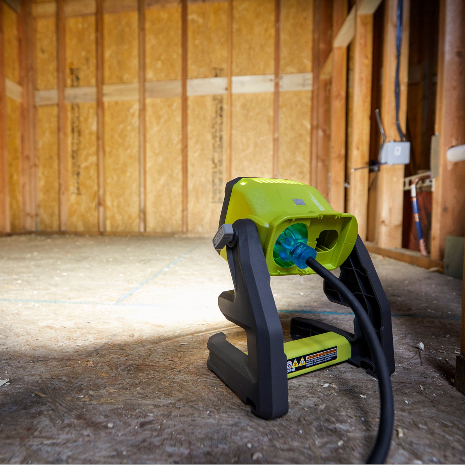 Ryobi 18V ONE+ Hybrid Worklight - Tool Only RHWL18