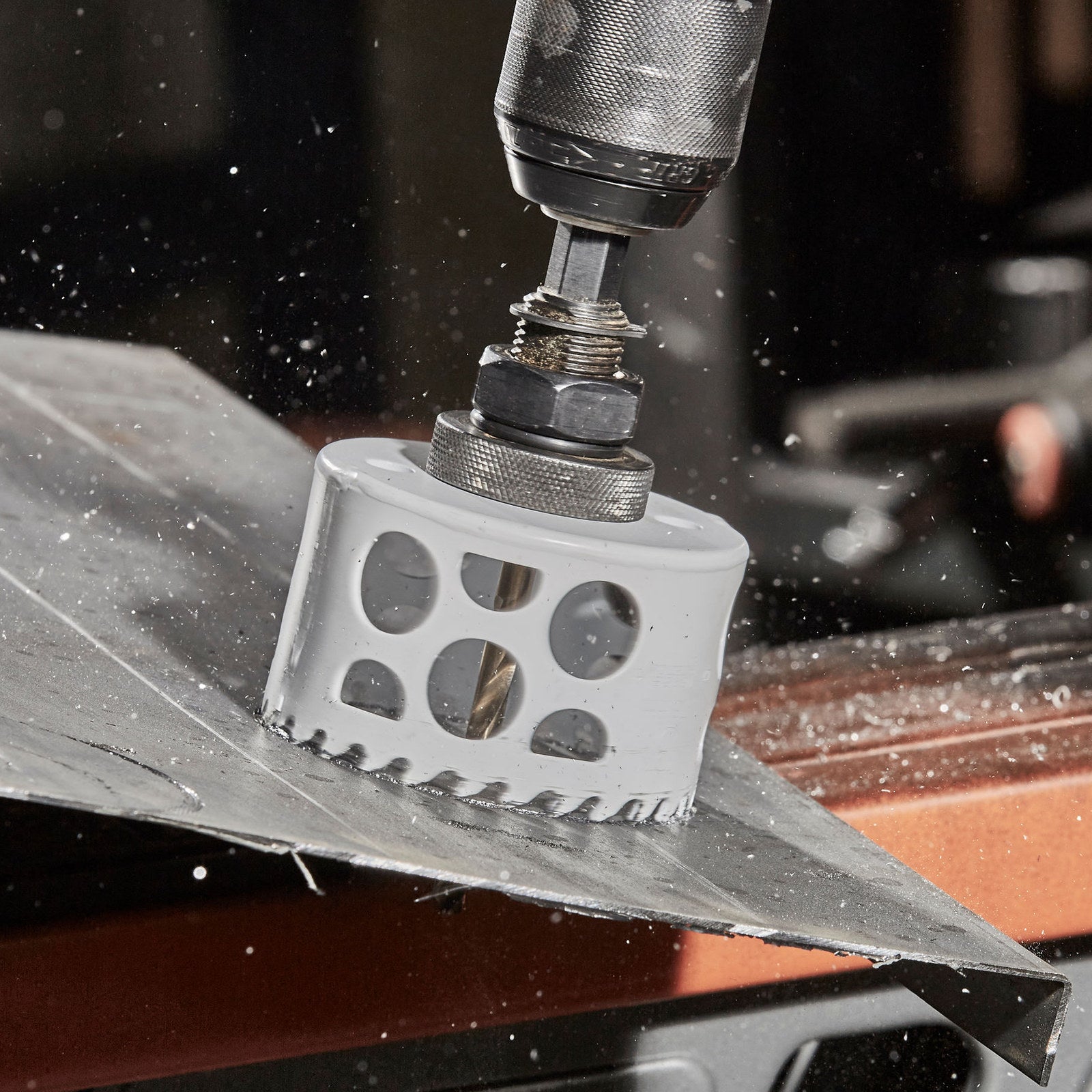 Kango 25mm Hole Shot Carbide Teeth Hole Saw