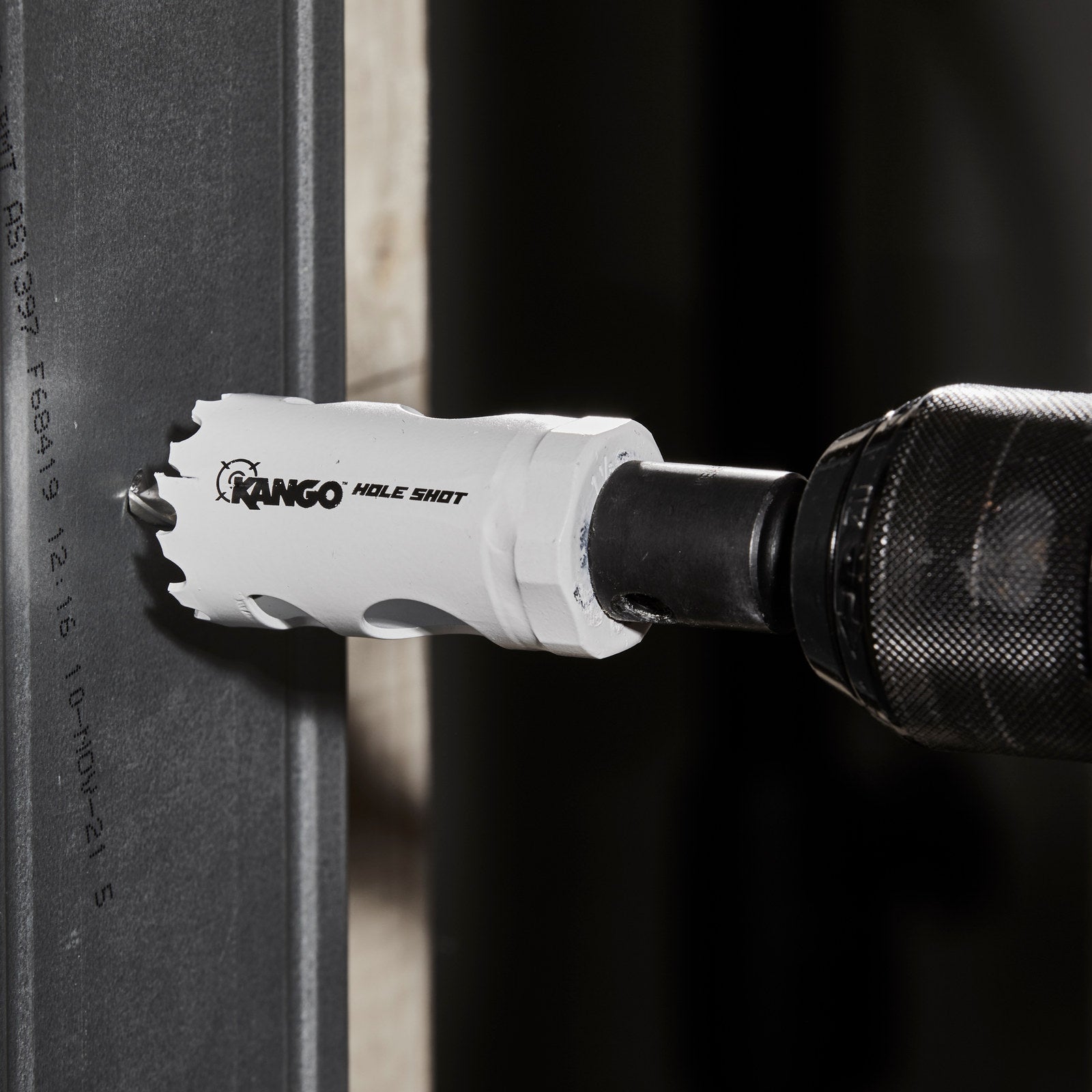 Kango 51mm Hole Shot Carbide Teeth Hole Saw