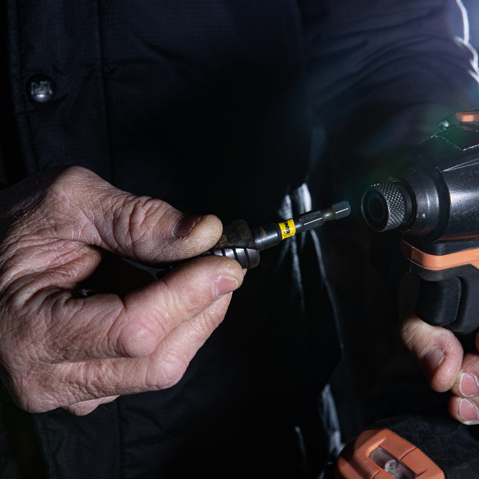 Kango 4-30mm 12-Step Hypertorque Impact Step Drill Bit