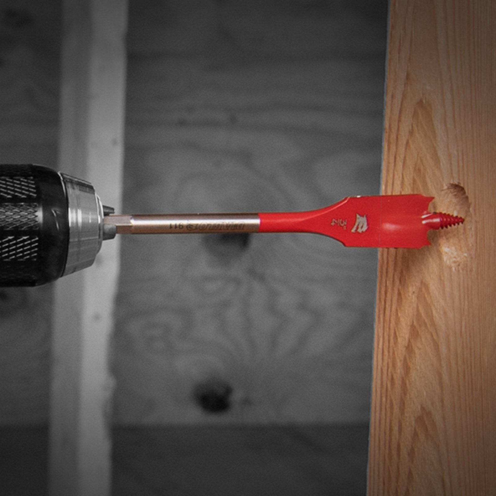 Diablo 28 x 400mm SpeeDemon Spade Bit