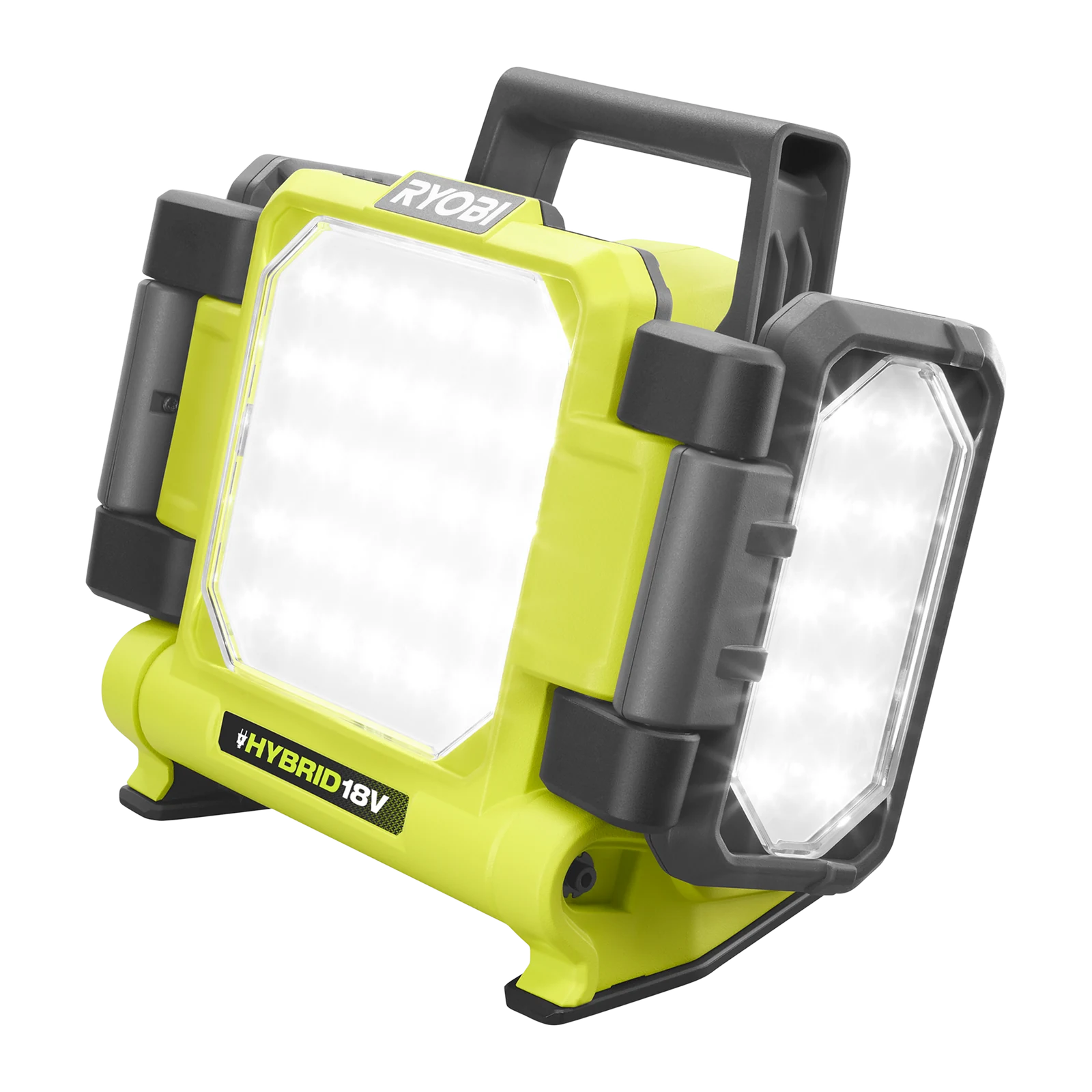 Ryobi 18V ONE+ Hybrid Panel Light RLPH18
