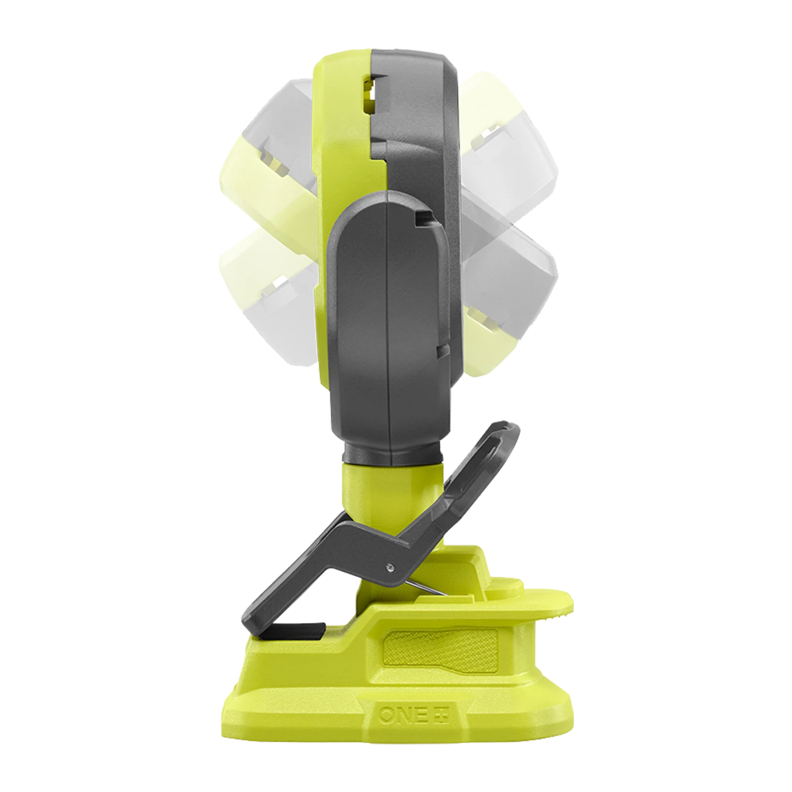 Ryobi 18V ONE+ Clamp Light RLCL18 - Tool Only